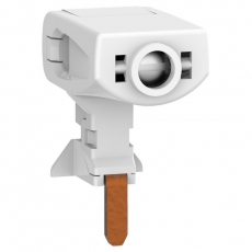 ВВОДН КЛЕММА 25мм2, для 1П+Н ГРЕБ ШИН , 4 шт. | EZ9XPC604 | Schneider Electric